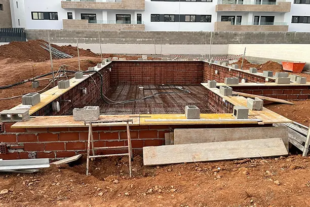 construccion cimientos obra nueva ibiza